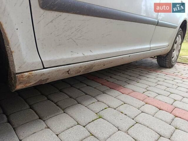 Серый Шкода Октавия, объемом двигателя 2 л и пробегом 370 тыс. км за 4850 $, фото 15 на Automoto.ua