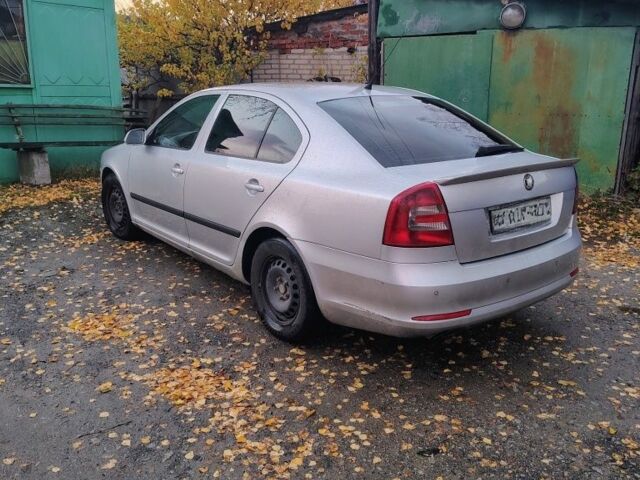 Серый Шкода Октавия, объемом двигателя 1.9 л и пробегом 300 тыс. км за 3050 $, фото 1 на Automoto.ua