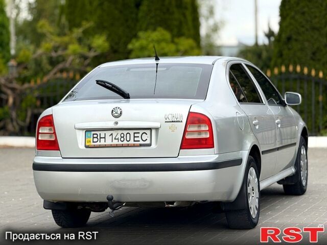 Сірий Шкода Октавія, об'ємом двигуна 1.6 л та пробігом 243 тис. км за 4550 $, фото 5 на Automoto.ua