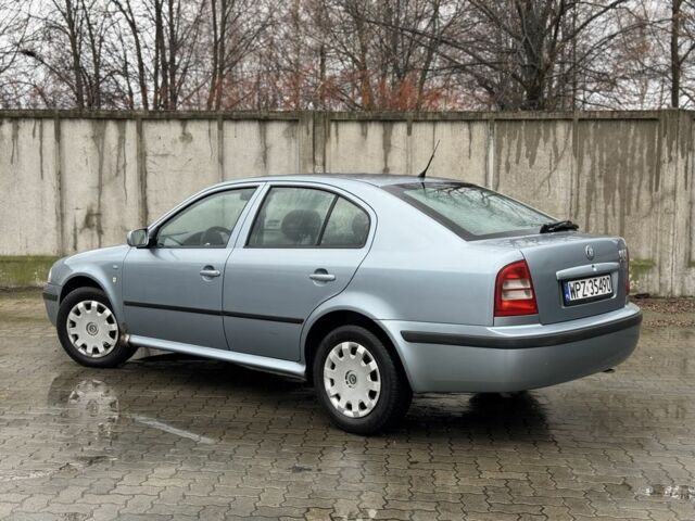 Сірий Шкода Октавія, об'ємом двигуна 1.9 л та пробігом 385 тис. км за 2000 $, фото 5 на Automoto.ua