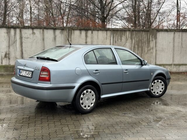 Сірий Шкода Октавія, об'ємом двигуна 1.9 л та пробігом 385 тис. км за 2000 $, фото 7 на Automoto.ua