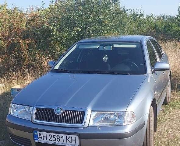Серый Шкода Октавия, объемом двигателя 1.6 л и пробегом 68 тыс. км за 7000 $, фото 8 на Automoto.ua