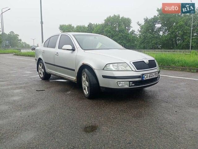 Шкода Октавія 2005 у Вінниці на Automoto.ua Сірий Шкода Октавія, об'ємом двигуна 1.9 л та пробігом 453 тис. км за 4000 $, фото 4 на Automoto.ua