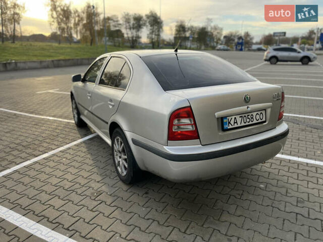 Шкода Октавия 2005 в Киеве на Automoto.ua Серый Шкода Октавия, объемом двигателя 1.78 л и пробегом 242 тыс. км за 4400 $, фото 5 на Automoto.ua