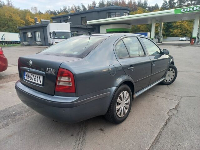 Серый Шкода Октавия, объемом двигателя 1.9 л и пробегом 290 тыс. км за 2500 $, фото 5 на Automoto.ua