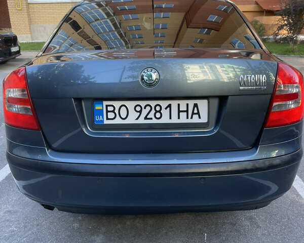 Сірий Шкода Октавія, об'ємом двигуна 1.6 л та пробігом 211 тис. км за 5800 $, фото 5 на Automoto.ua