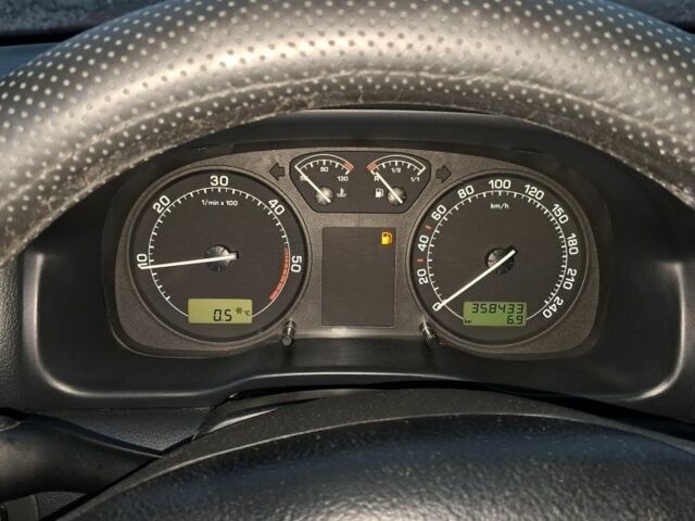 Сірий Шкода Октавія, об'ємом двигуна 1.9 л та пробігом 358 тис. км за 4900 $, фото 13 на Automoto.ua