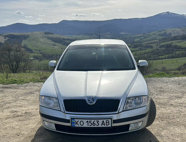 Серый Шкода Октавия, объемом двигателя 1.97 л и пробегом 350 тыс. км за 4700 $, фото 9 на Automoto.ua