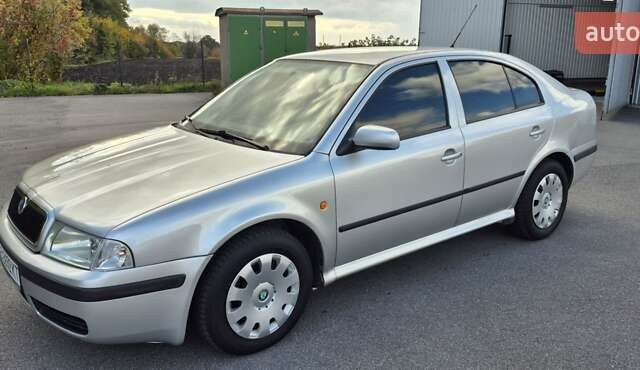 Сірий Шкода Октавія, об'ємом двигуна 1.6 л та пробігом 259 тис. км за 5500 $, фото 5 на Automoto.ua