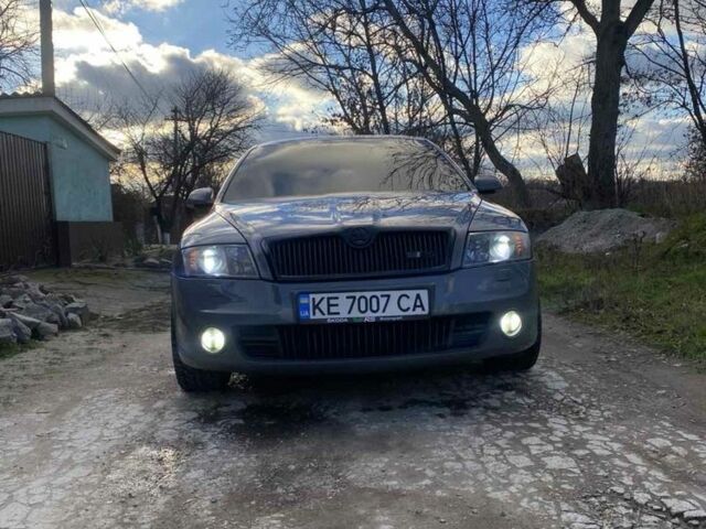 Сірий Шкода Октавія, об'ємом двигуна 2 л та пробігом 250 тис. км за 8200 $, фото 19 на Automoto.ua