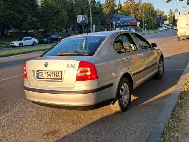 Серый Шкода Октавия, объемом двигателя 1.6 л и пробегом 178 тыс. км за 5950 $, фото 11 на Automoto.ua