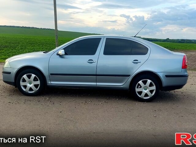 Серый Шкода Октавия, объемом двигателя 1.6 л и пробегом 260 тыс. км за 5250 $, фото 6 на Automoto.ua