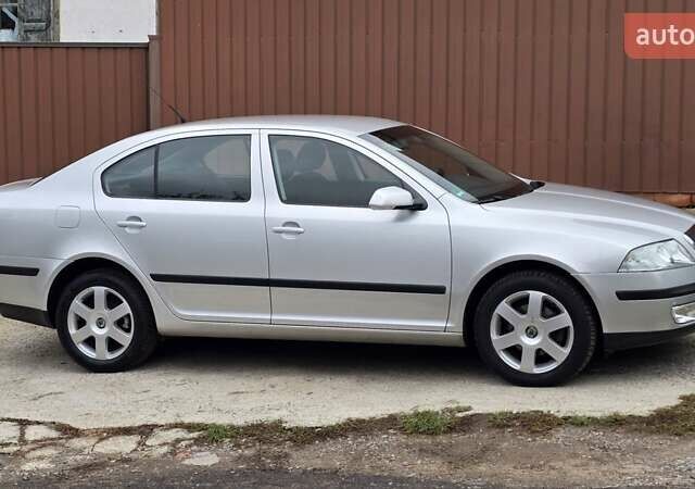 Шкода Октавия 2005 в Полтаве на Automoto.ua Серый Шкода Октавия, объемом двигателя 1.6 л и пробегом 122 тыс. км за 7999 $, фото 13 на Automoto.ua