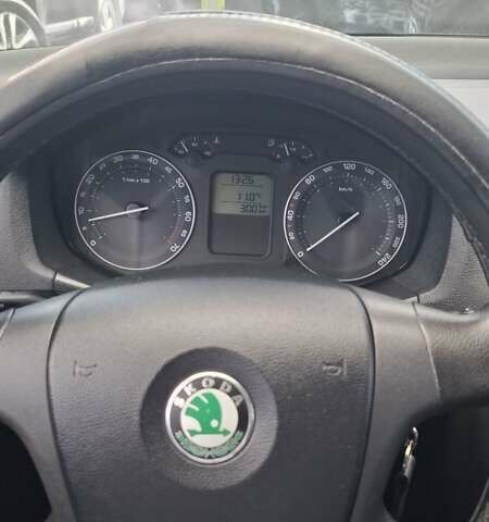 Серый Шкода Октавия, объемом двигателя 1.6 л и пробегом 192 тыс. км за 6150 $, фото 13 на Automoto.ua