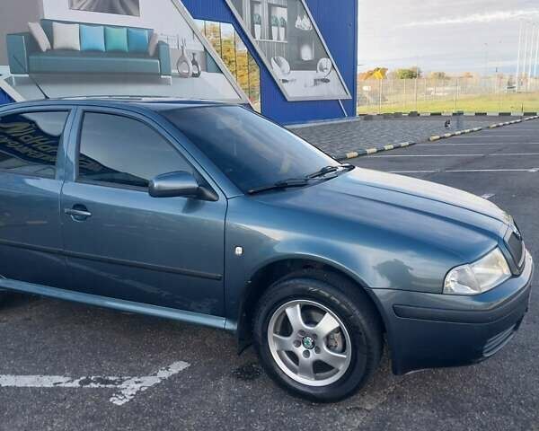 Шкода Октавия 2005 в Одессе на Automoto.ua Серый Шкода Октавия, объемом двигателя 1.6 л и пробегом 293 тыс. км за 5500 $, фото 7 на Automoto.ua