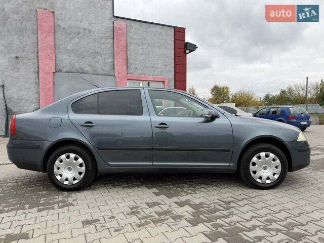 Серый Шкода Октавия, объемом двигателя 1.6 л и пробегом 220 тыс. км за 6350 $, фото 16 на Automoto.ua