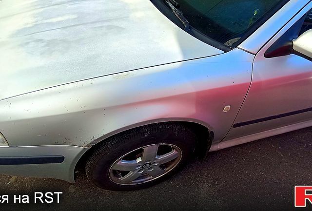 Сірий Шкода Октавія, об'ємом двигуна 1.8 л та пробігом 300 тис. км за 3400 $, фото 3 на Automoto.ua