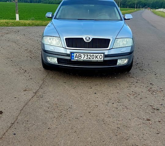 Серый Шкода Октавия, объемом двигателя 1.6 л и пробегом 260 тыс. км за 5250 $, фото 7 на Automoto.ua