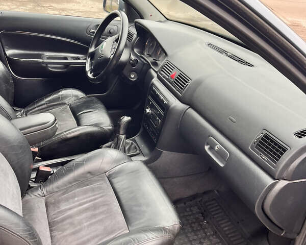 Серый Шкода Октавия, объемом двигателя 1.8 л и пробегом 260 тыс. км за 4300 $, фото 14 на Automoto.ua