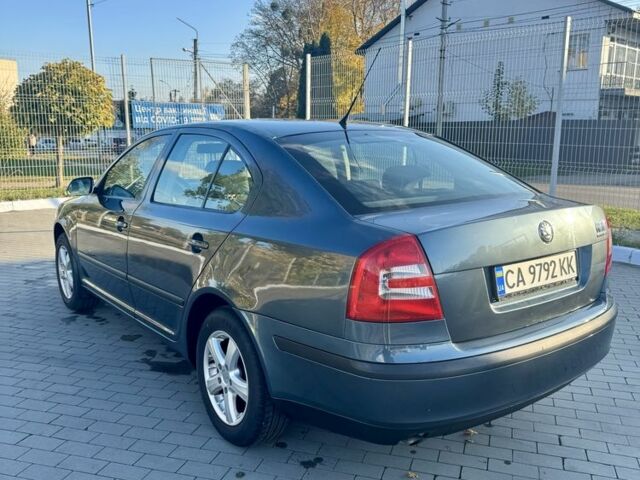 Сірий Шкода Октавія, об'ємом двигуна 1.6 л та пробігом 221 тис. км за 6100 $, фото 3 на Automoto.ua