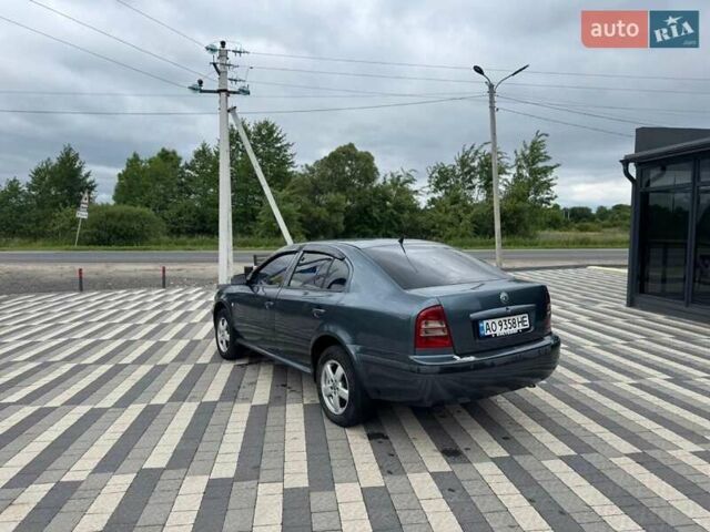 Сірий Шкода Октавія, об'ємом двигуна 1.9 л та пробігом 250 тис. км за 3500 $, фото 6 на Automoto.ua