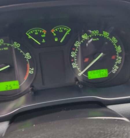 Сірий Шкода Октавія, об'ємом двигуна 1.6 л та пробігом 269 тис. км за 5200 $, фото 6 на Automoto.ua