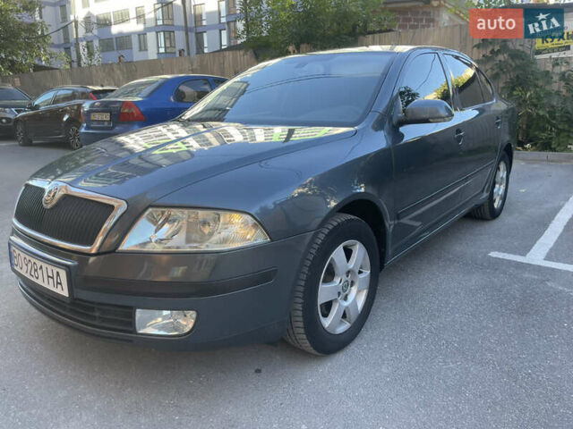 Сірий Шкода Октавія, об'ємом двигуна 1.6 л та пробігом 211 тис. км за 5800 $, фото 10 на Automoto.ua