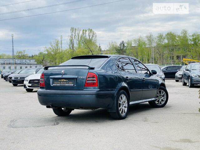 Серый Шкода Октавия, объемом двигателя 1.78 л и пробегом 380 тыс. км за 5000 $, фото 2 на Automoto.ua