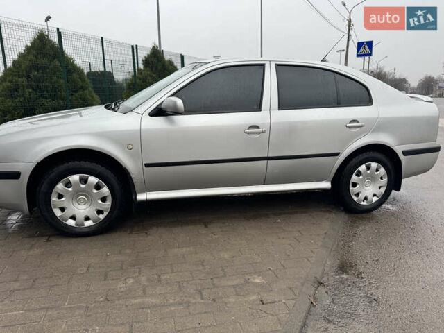 Сірий Шкода Октавія, об'ємом двигуна 1.6 л та пробігом 284 тис. км за 5000 $, фото 1 на Automoto.ua