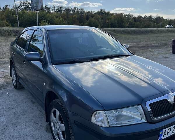 Сірий Шкода Октавія, об'ємом двигуна 1.6 л та пробігом 355 тис. км за 4400 $, фото 6 на Automoto.ua
