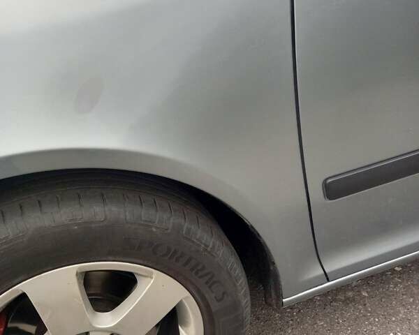 Серый Шкода Октавия, объемом двигателя 1.6 л и пробегом 303 тыс. км за 5800 $, фото 7 на Automoto.ua