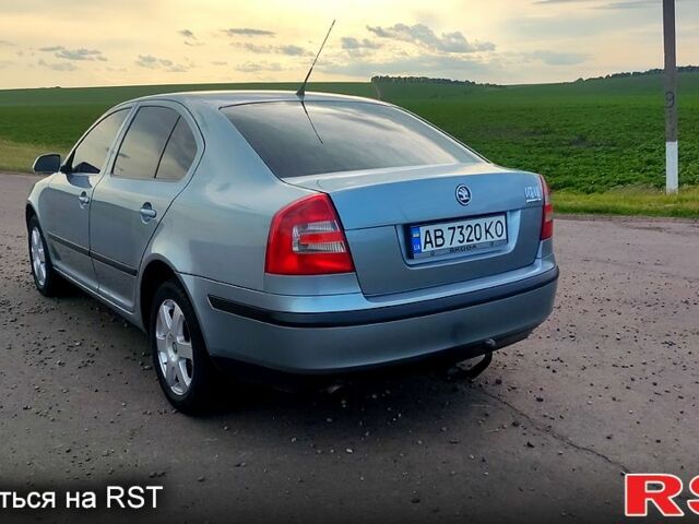 Серый Шкода Октавия, объемом двигателя 1.6 л и пробегом 260 тыс. км за 5250 $, фото 1 на Automoto.ua