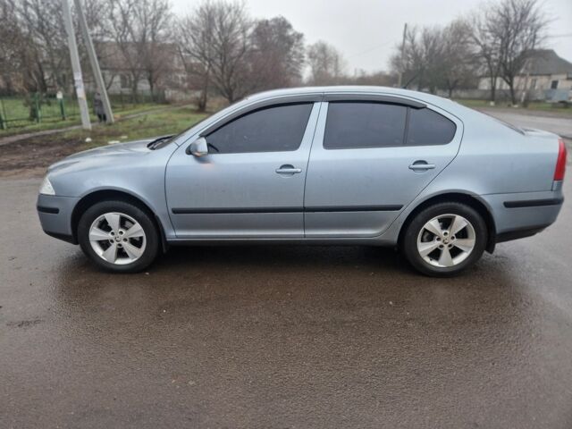 Сірий Шкода Октавія, об'ємом двигуна 1.6 л та пробігом 235 тис. км за 6500 $, фото 2 на Automoto.ua