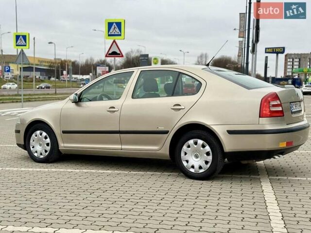 Сірий Шкода Октавія, об'ємом двигуна 1.9 л та пробігом 295 тис. км за 5700 $, фото 8 на Automoto.ua