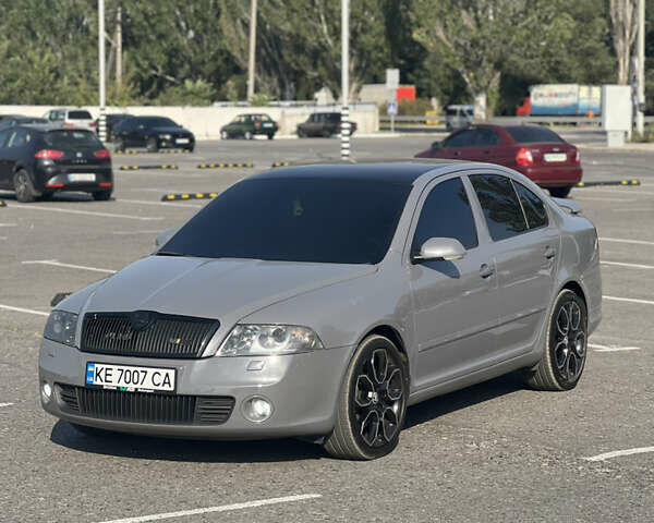 Сірий Шкода Октавія, об'ємом двигуна 1.98 л та пробігом 240 тис. км за 8000 $, фото 6 на Automoto.ua