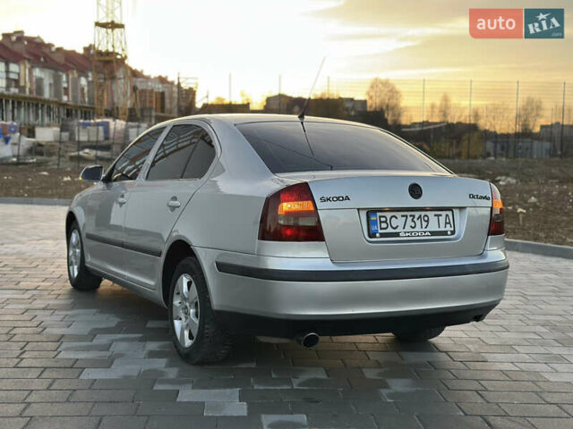 Сірий Шкода Октавія, об'ємом двигуна 1.6 л та пробігом 281 тис. км за 5500 $, фото 15 на Automoto.ua