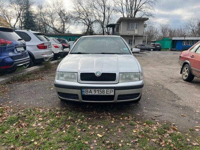 Серый Шкода Октавия, объемом двигателя 1.6 л и пробегом 280 тыс. км за 4500 $, фото 10 на Automoto.ua