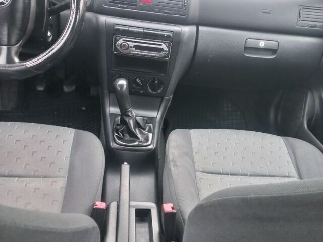 Серый Шкода Октавия, объемом двигателя 1.9 л и пробегом 290 тыс. км за 2500 $, фото 20 на Automoto.ua