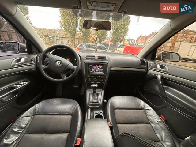 Серый Шкода Октавия, объемом двигателя 1.6 л и пробегом 283 тыс. км за 4700 $, фото 5 на Automoto.ua