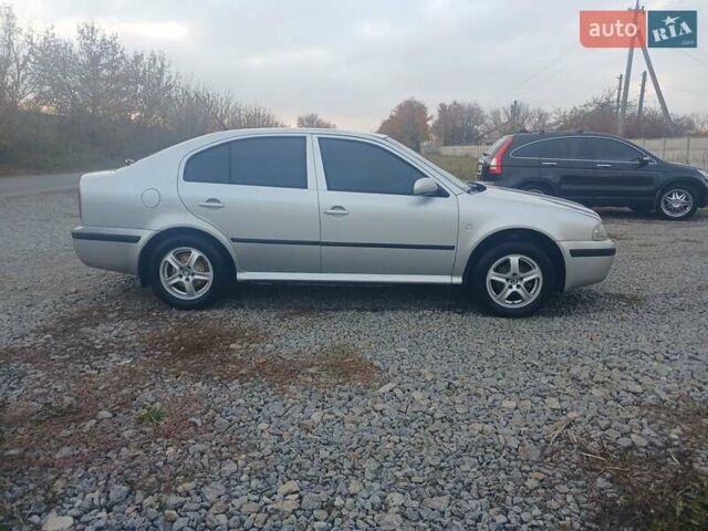 Шкода Октавия 2005 в Жмеренке на Automoto.ua Серый Шкода Октавия, объемом двигателя 1.6 л и пробегом 359 тыс. км за 3400 $, фото 10 на Automoto.ua