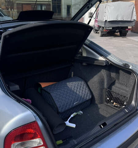 Серый Шкода Октавия, объемом двигателя 1.78 л и пробегом 66 тыс. км за 10900 $, фото 18 на Automoto.ua