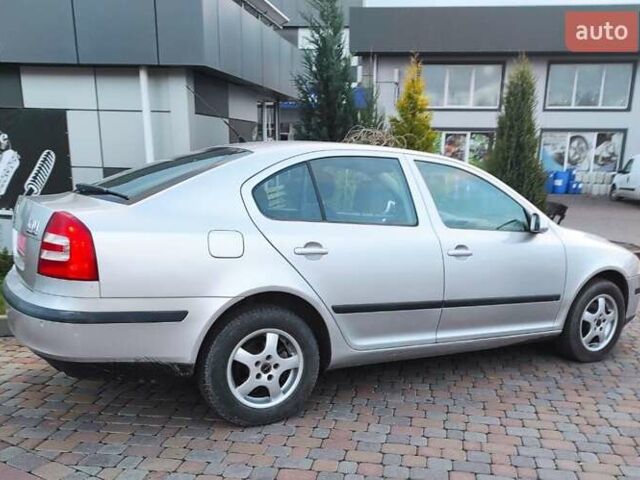 Серый Шкода Октавия, объемом двигателя 1.6 л и пробегом 180 тыс. км за 5190 $, фото 31 на Automoto.ua