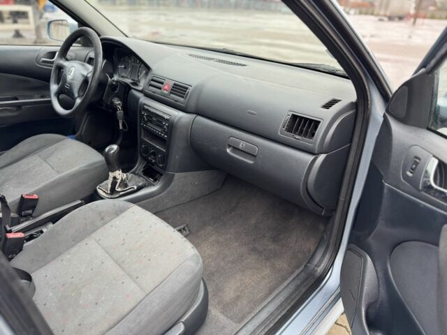 Сірий Шкода Октавія, об'ємом двигуна 1.9 л та пробігом 385 тис. км за 2000 $, фото 14 на Automoto.ua