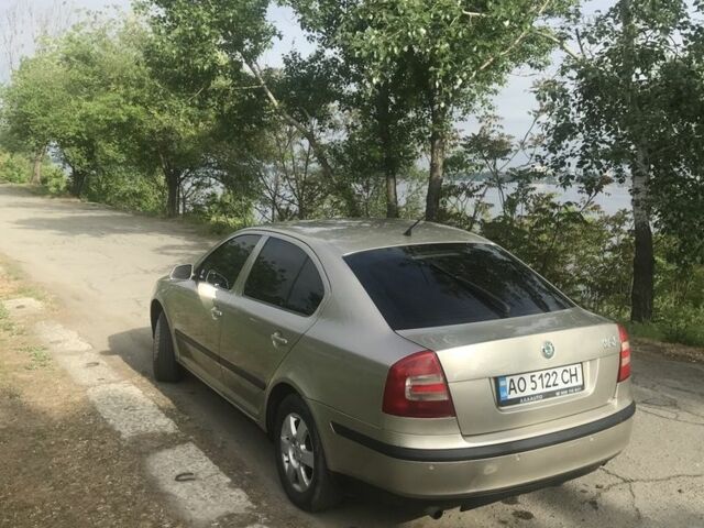 Сірий Шкода Октавія, об'ємом двигуна 1.6 л та пробігом 260 тис. км за 5800 $, фото 3 на Automoto.ua