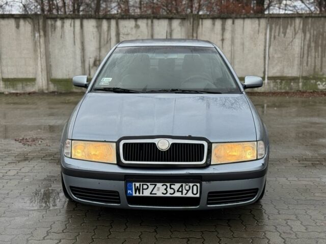 Сірий Шкода Октавія, об'ємом двигуна 1.9 л та пробігом 385 тис. км за 2000 $, фото 8 на Automoto.ua