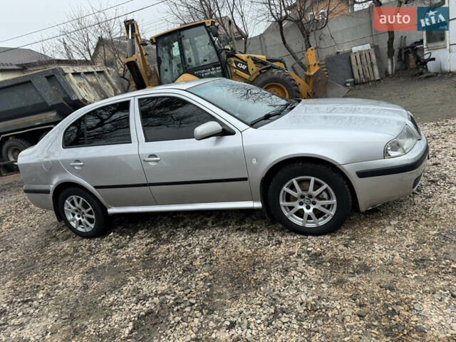 Серый Шкода Октавия, объемом двигателя 1.78 л и пробегом 242 тыс. км за 4300 $, фото 9 на Automoto.ua