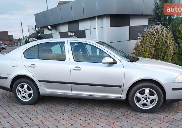 Серый Шкода Октавия, объемом двигателя 1.6 л и пробегом 180 тыс. км за 5190 $, фото 27 на Automoto.ua