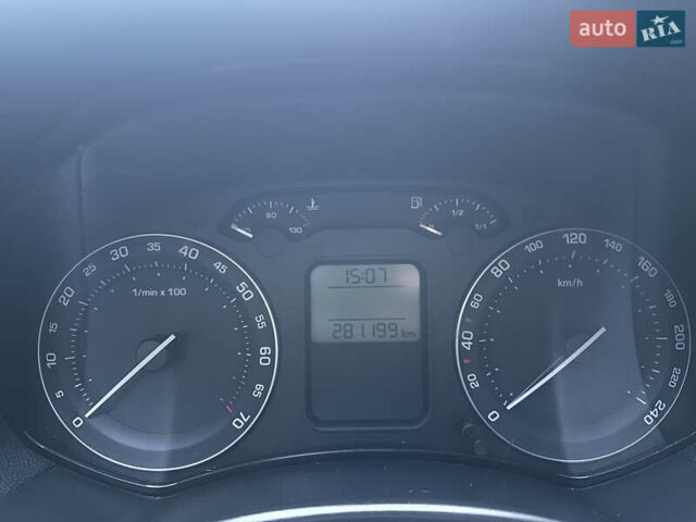 Сірий Шкода Октавія, об'ємом двигуна 1.6 л та пробігом 281 тис. км за 5500 $, фото 38 на Automoto.ua