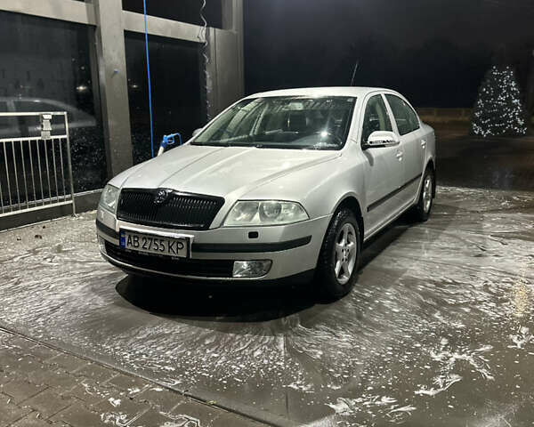 Сірий Шкода Октавія, об'ємом двигуна 1.6 л та пробігом 207 тис. км за 5500 $, фото 1 на Automoto.ua