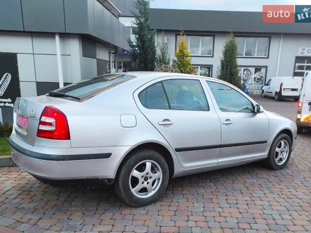 Серый Шкода Октавия, объемом двигателя 1.6 л и пробегом 180 тыс. км за 5190 $, фото 32 на Automoto.ua